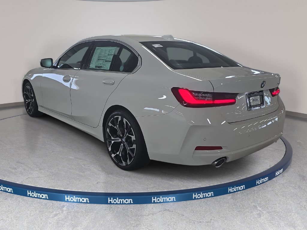 Used 2026 BMW 330i Sedan w/ Convenience Package RWD image 6