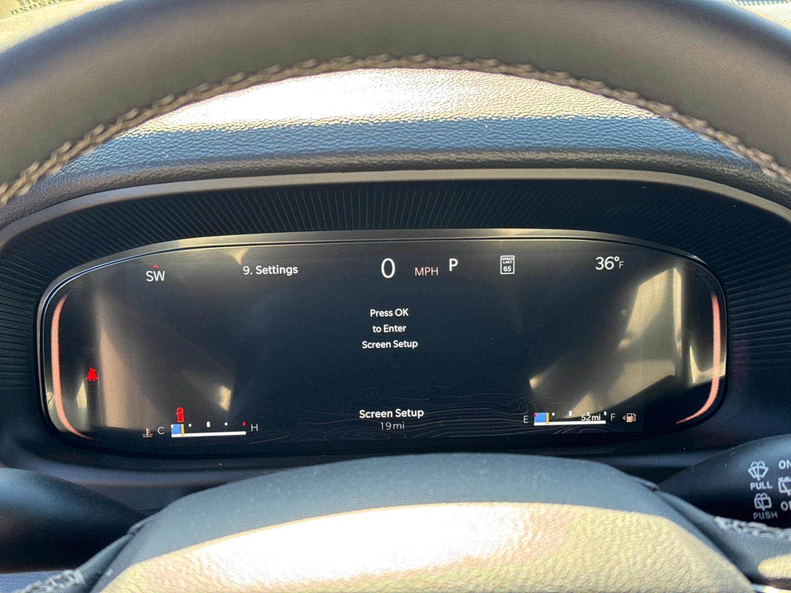 New 2026 Jeep Grand Wagoneer L 4WD image 23