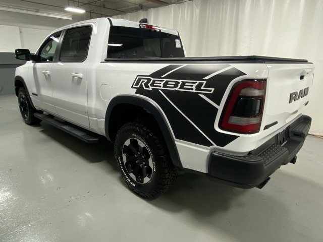 Used 2021 RAM 1500 Rebel w/ Rebel Level 2 Equipment Group image 2