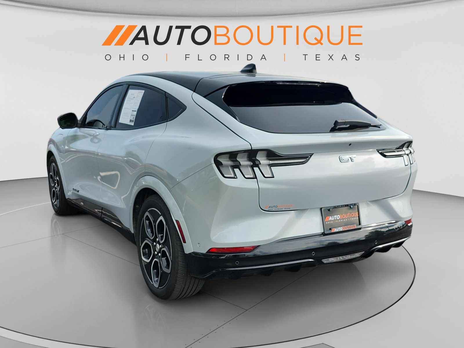 Used 2023 Ford Mustang Mach-E GT AWD/4WD image 3