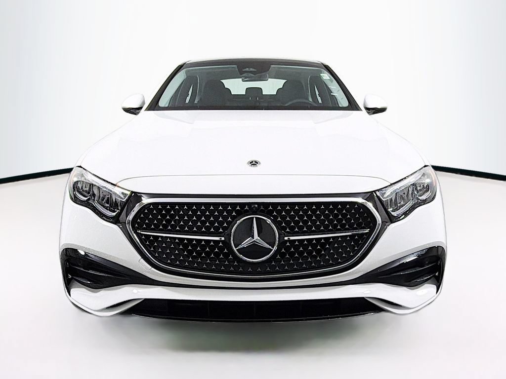 New 2026 Mercedes-Benz E 450 4MATIC Sedan image 2