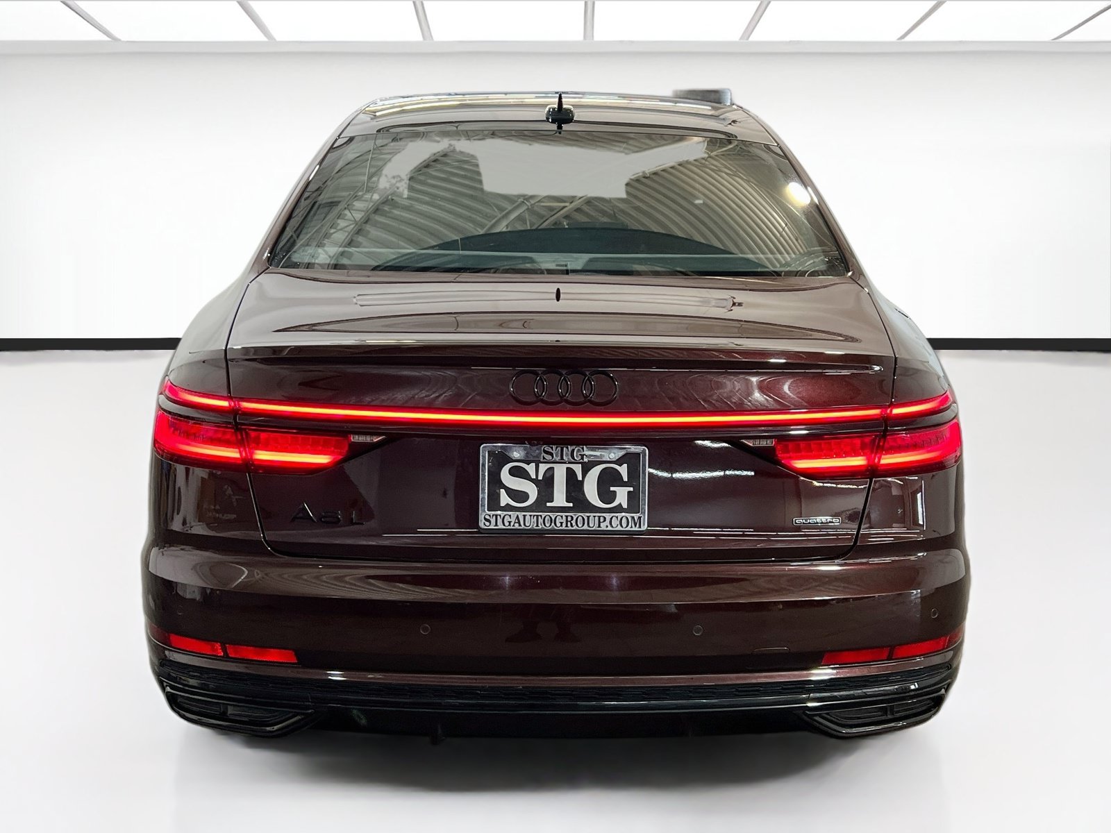 Used 2021 Audi A8 L 4.0T AWD/4WD image 5