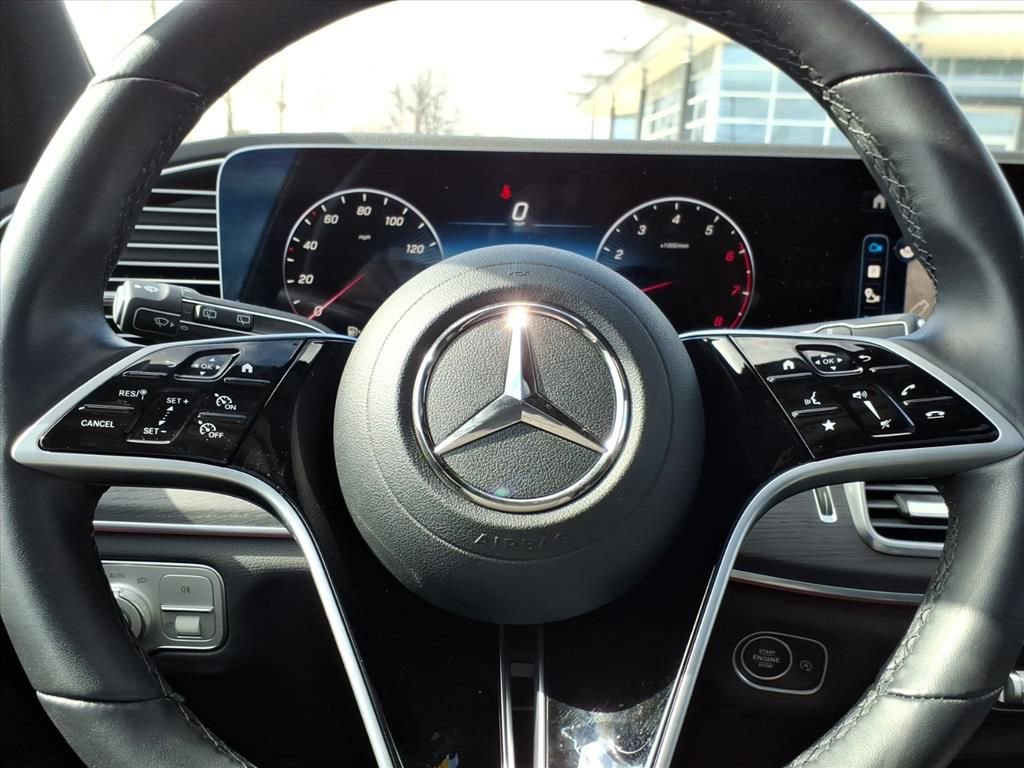 Certified 2025 Mercedes-Benz GLE 450 4MATIC image 21