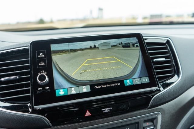 New 2026 Honda Ridgeline TrailSport+ image 28