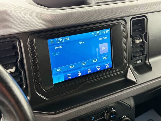 Used 2022 Ford Bronco Big Bend AWD/4WD image 15