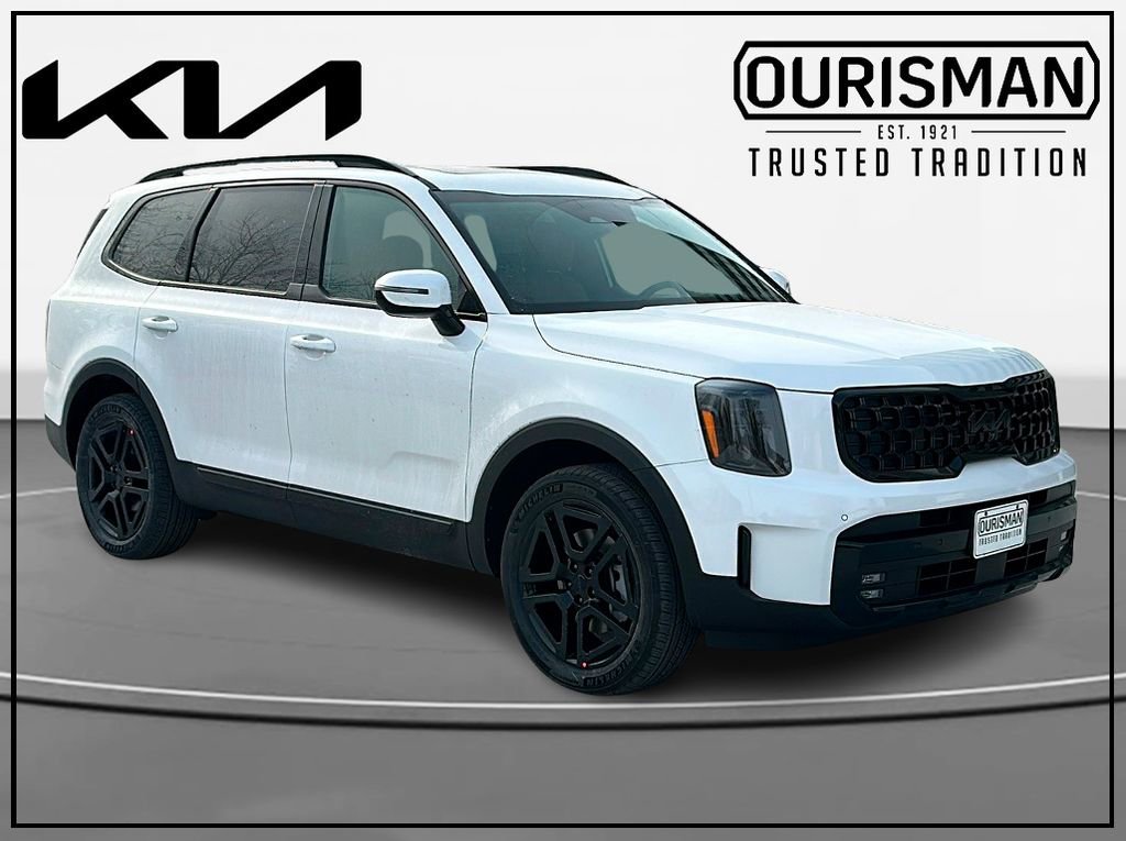 New 2025 Kia Telluride SX Prestige X-Line