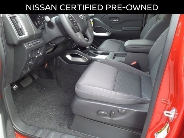 Certified 2025 Nissan Frontier SV w/ SV Convenience Package AWD/4WD image 17