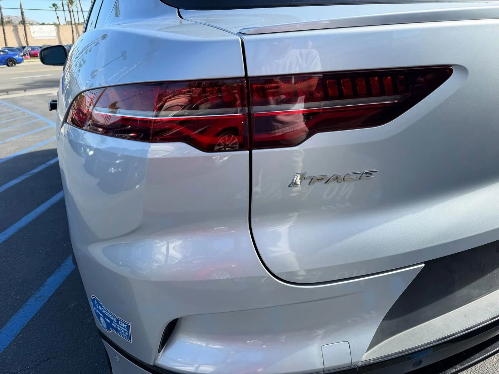 Used 2020 Jaguar I-PACE S image 7