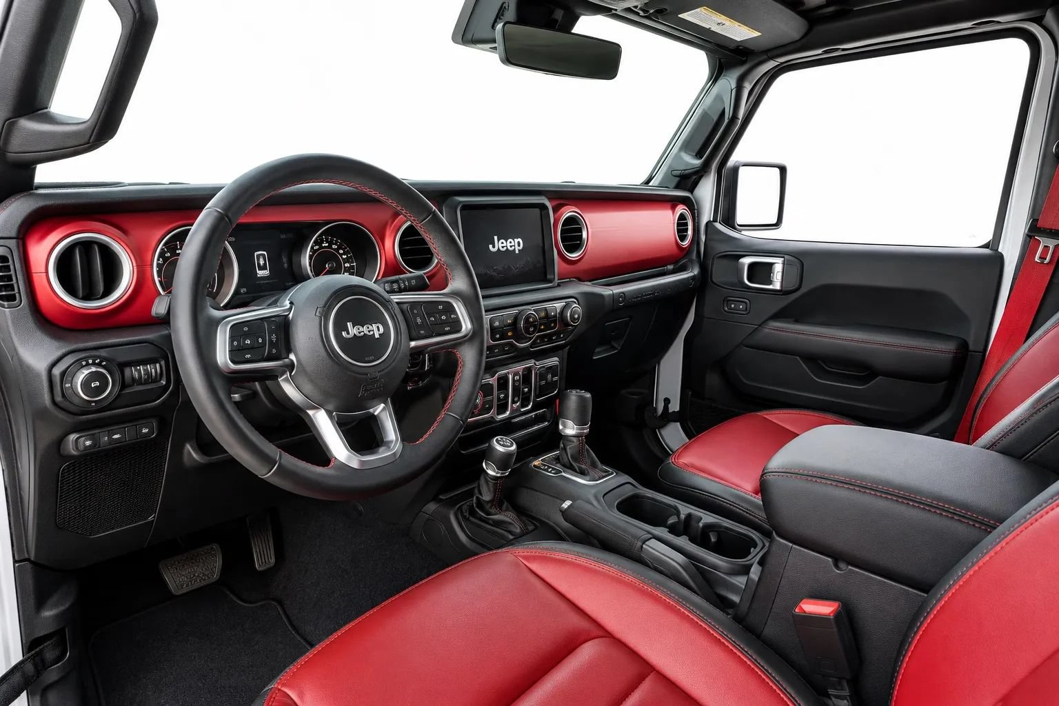 Used 2023 Jeep Wrangler Unlimited Rubicon 4xe AWD/4WD image 13