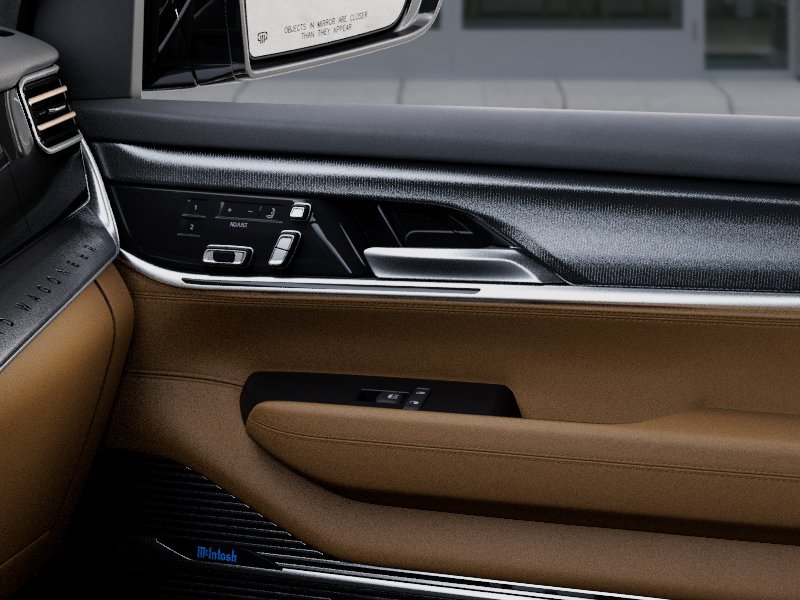 New 2026 Jeep Grand Wagoneer L Summit AWD/4WD image 26