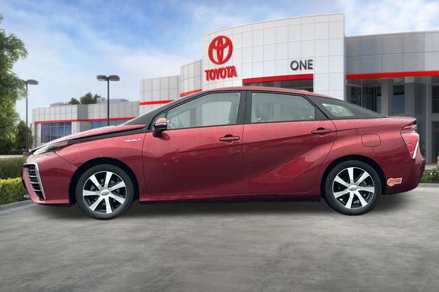 Used 2019 Toyota Mirai image 8