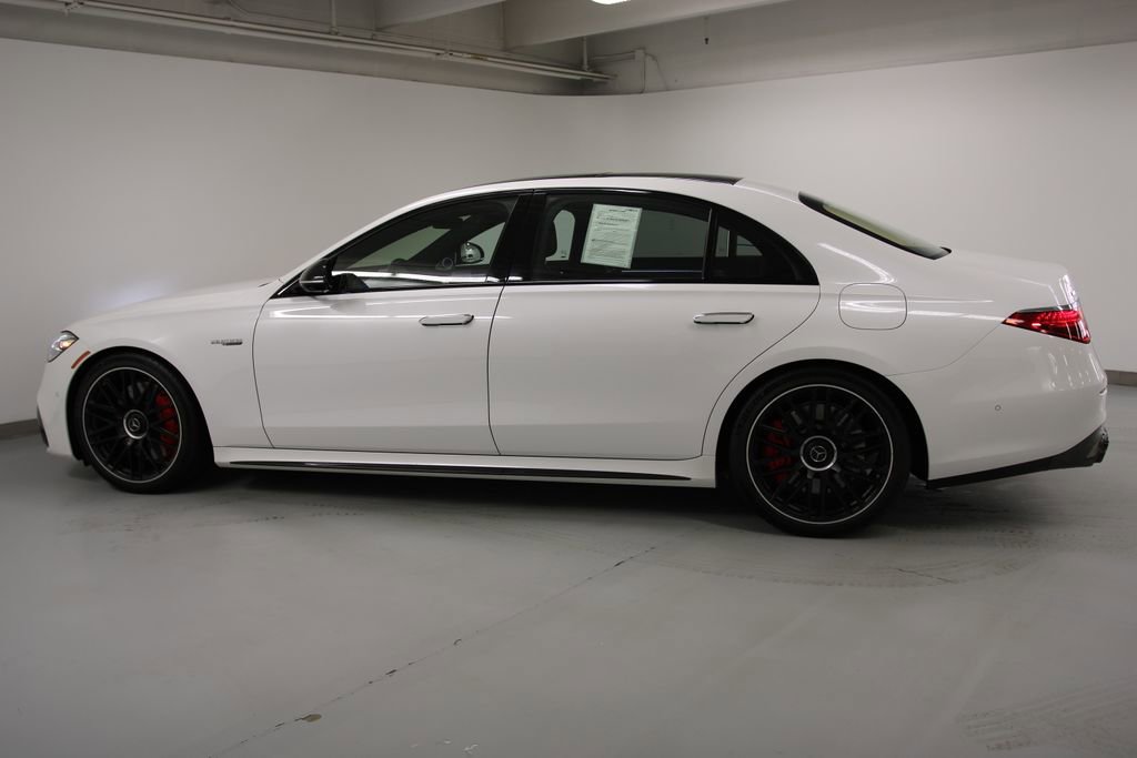 Certified 2025 Mercedes-Benz S 63 AMG S image 65