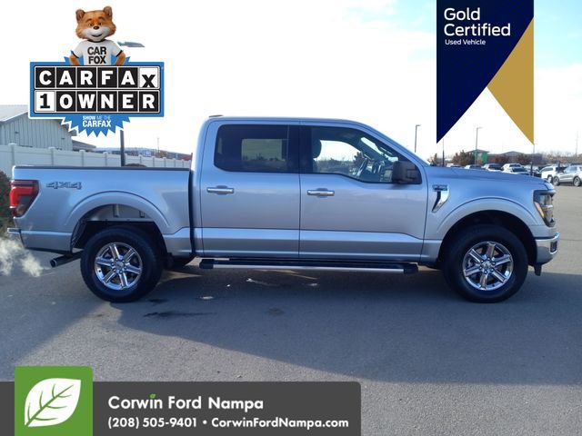 Certified 2024 Ford F150 XLT image 2