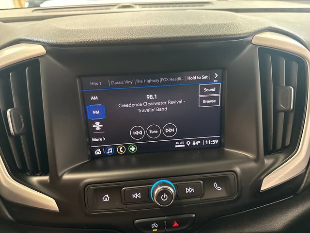 Used 2023 GMC Terrain SLE FWD image 21