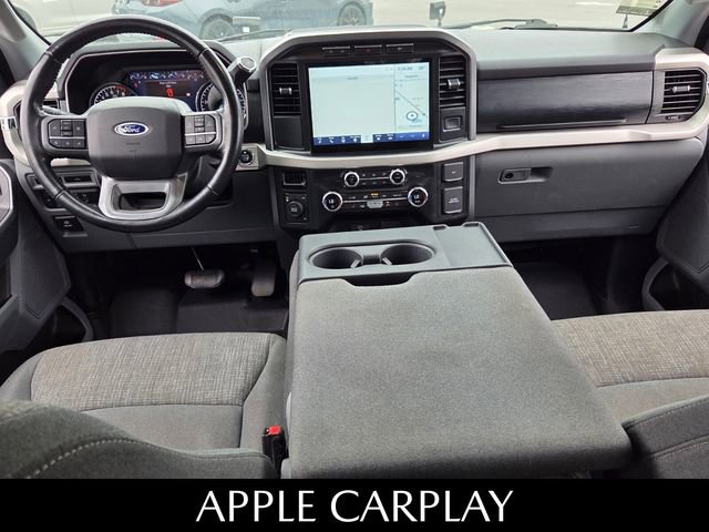 Used 2021 Ford F150 XLT w/ Equipment Group 302A High image 9