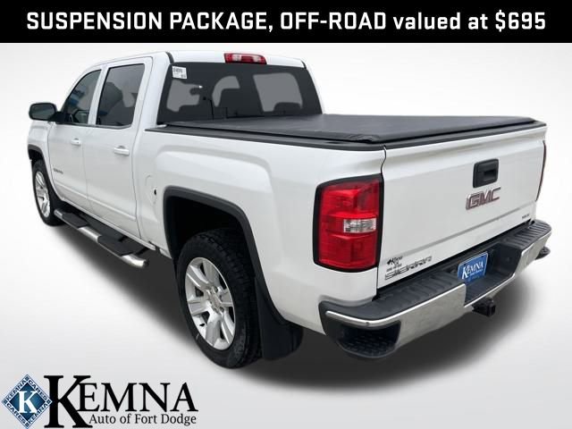Used 2017 GMC Sierra 1500 SLE w/ SLE Value Package image 6