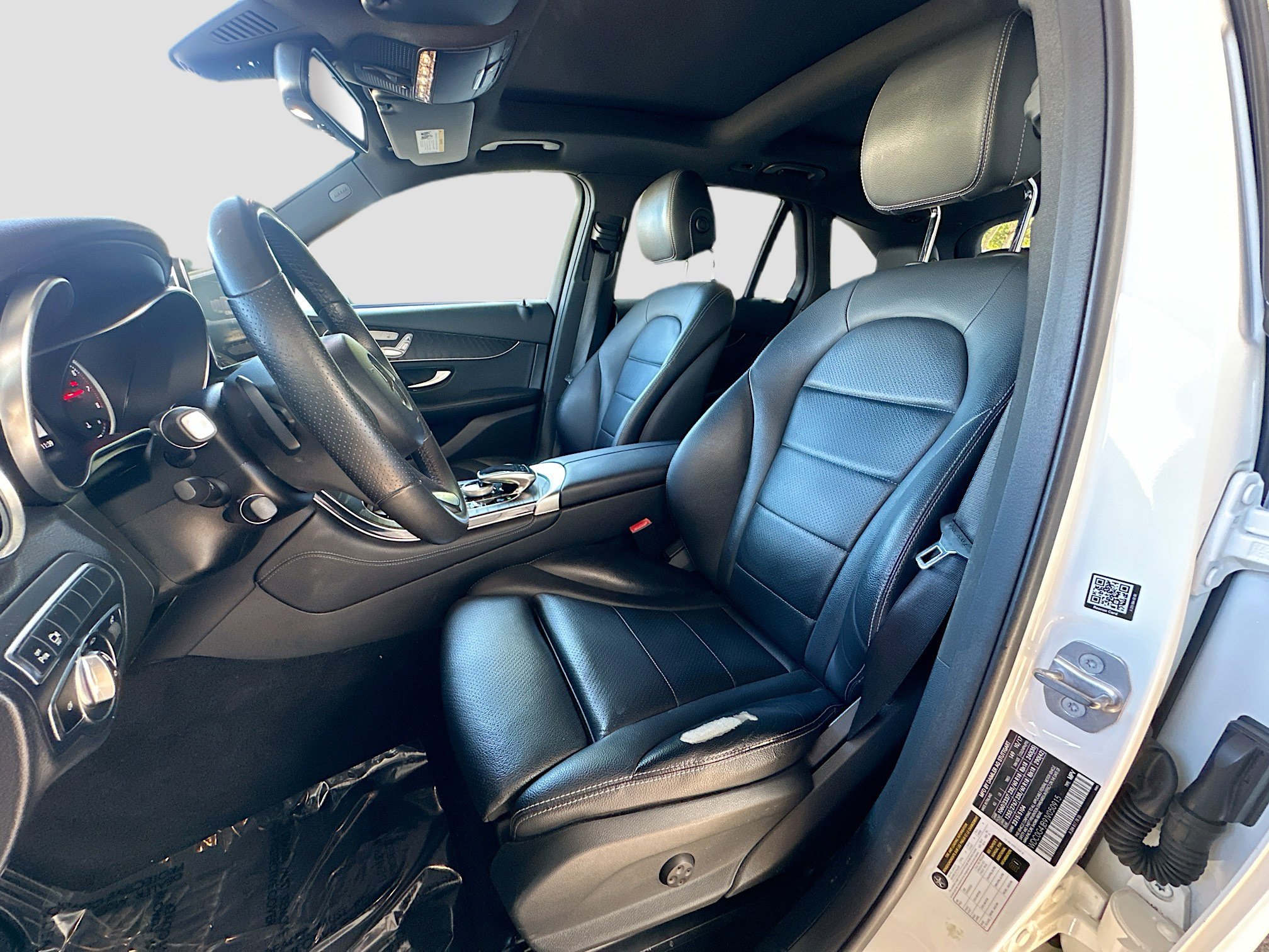 Used 2018 Mercedes-Benz GLC 300 image 20