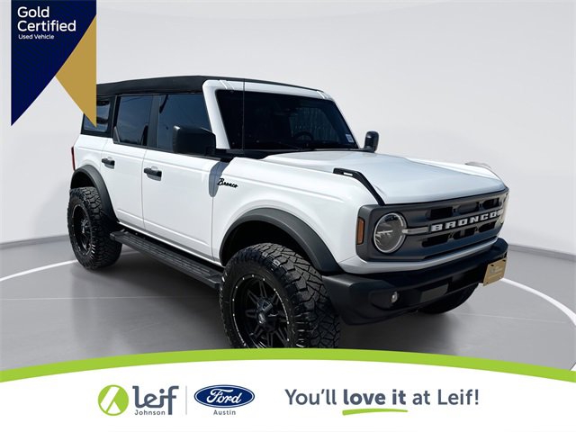 Used 2024 Ford Bronco Big Bend