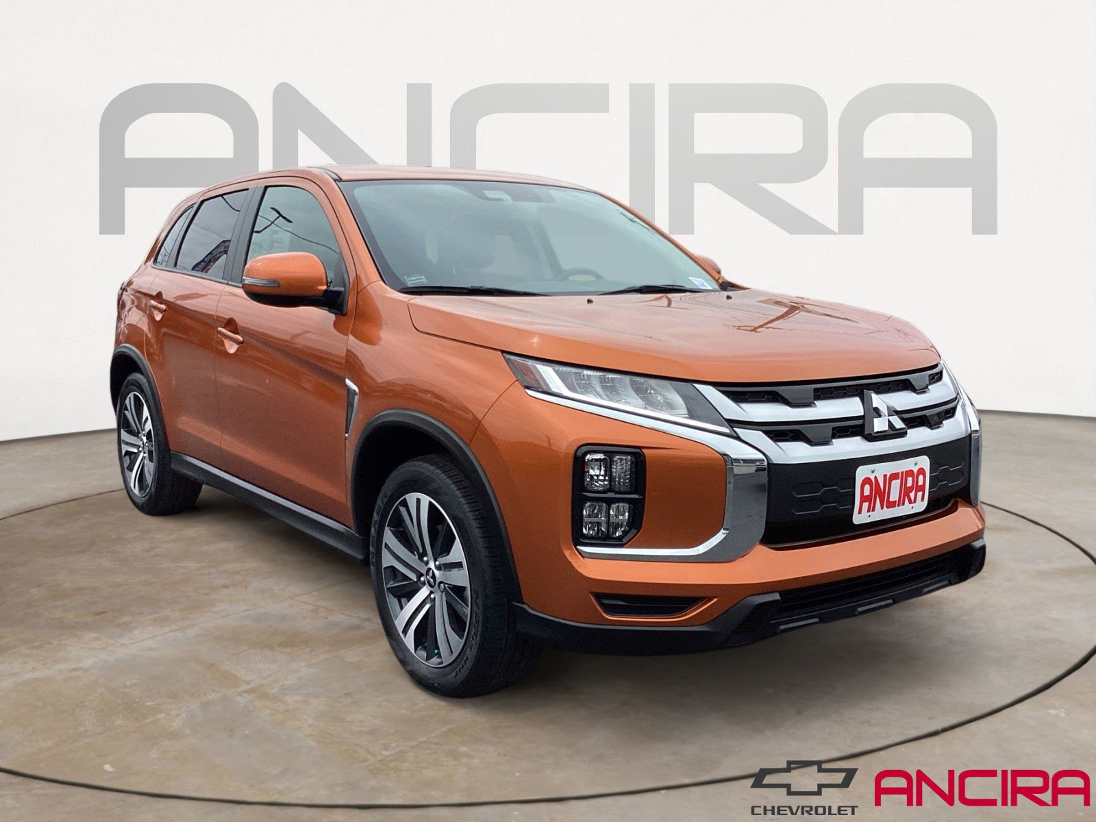 Used 2023 Mitsubishi Outlander Sport SE