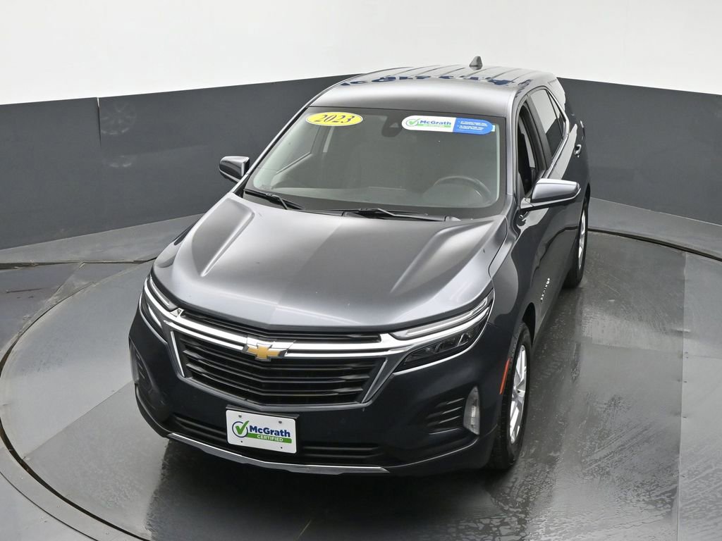 Used 2023 Chevrolet Equinox LT FWD image 23