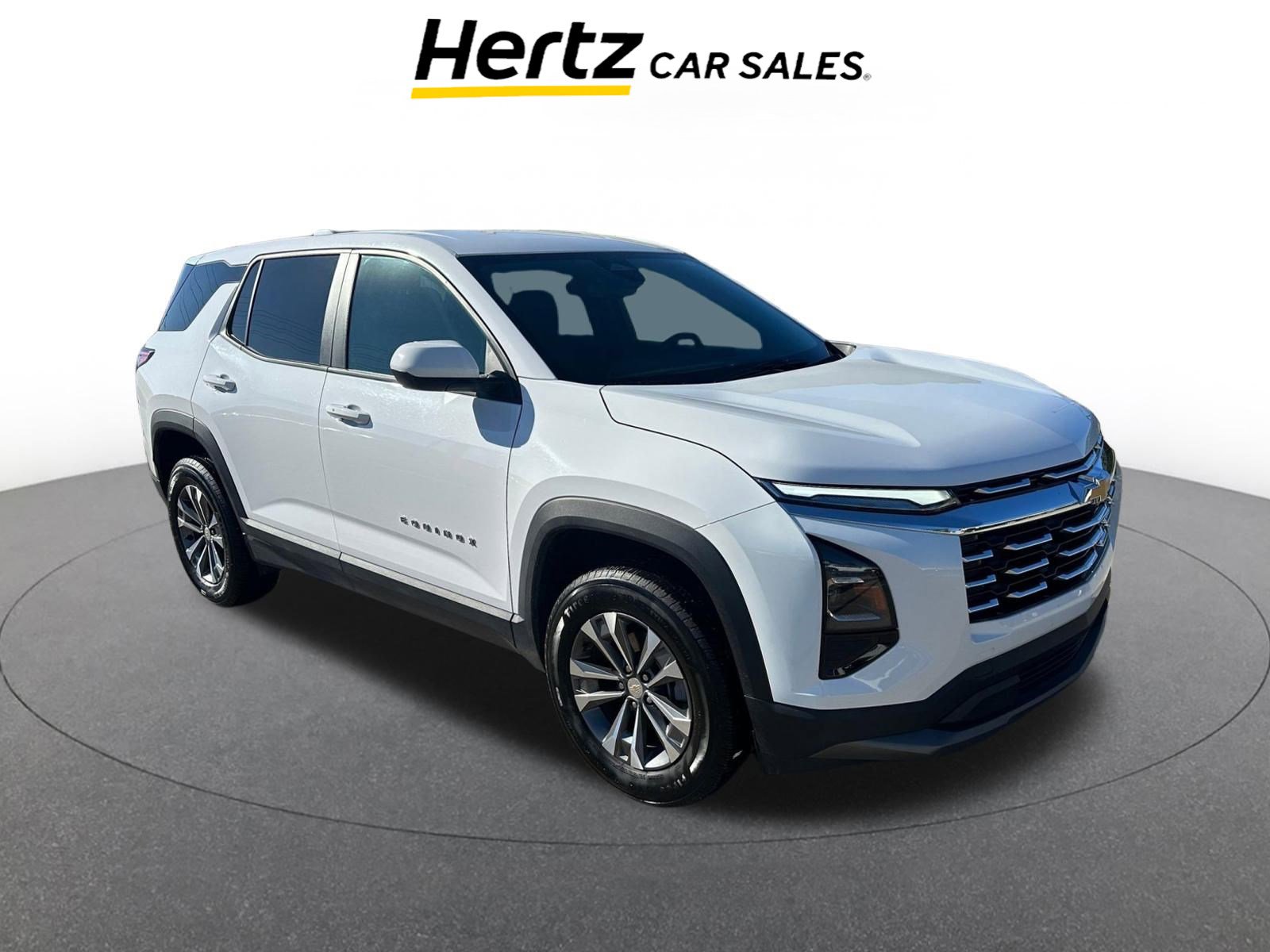 Used 2025 Chevrolet Equinox LT video 1