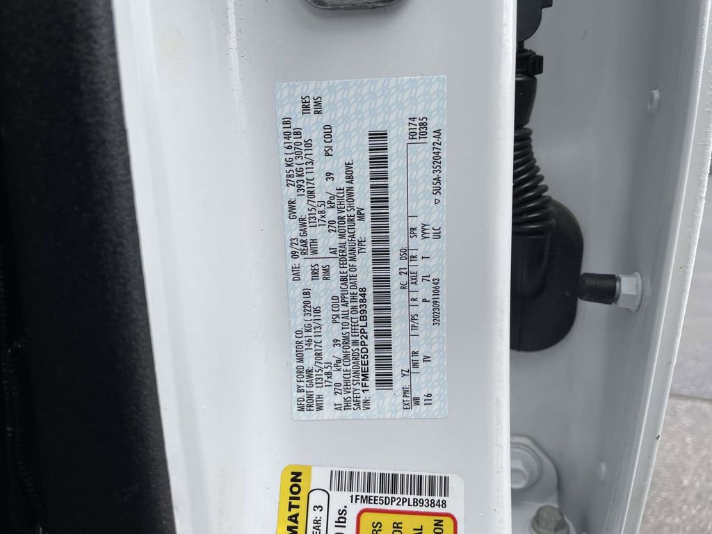 Used 2023 Ford Bronco Wildtrak image 32