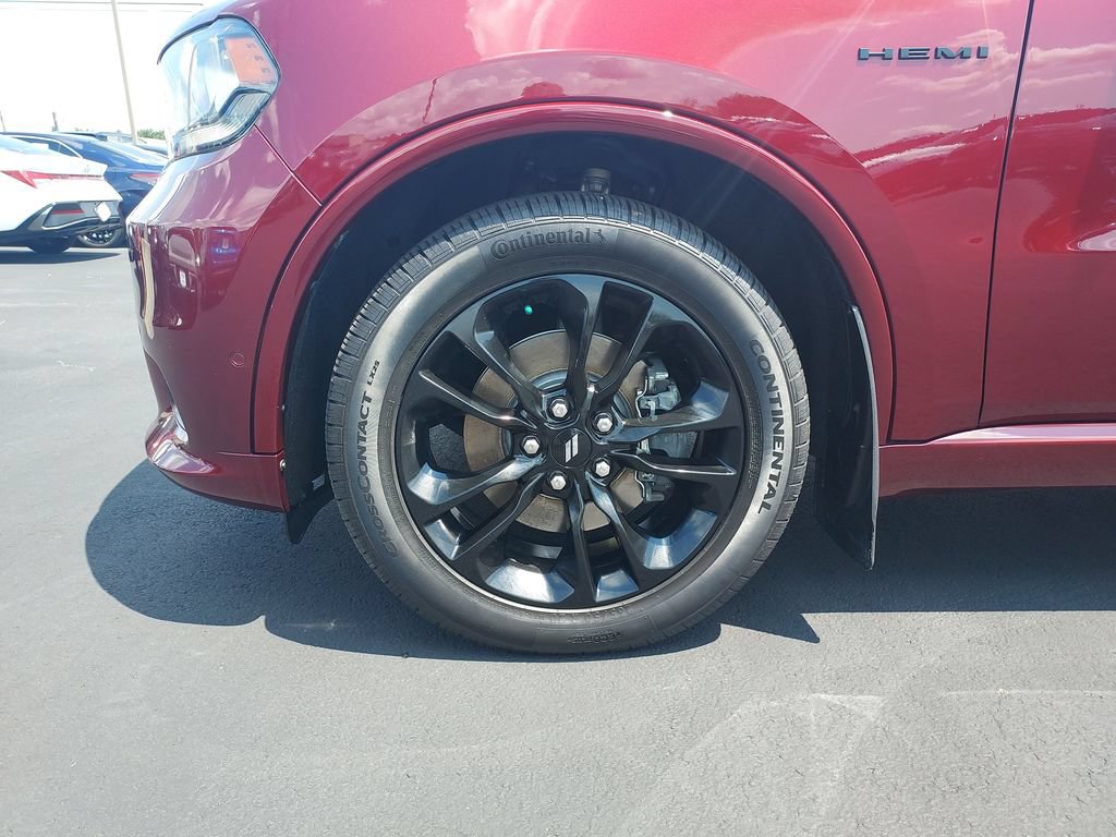 Used 2020 Dodge Durango R/T w/ Blacktop Package AWD/4WD image 10