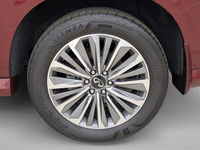 New 2025 INFINITI QX80 Luxe w/ Exterior Package image 10