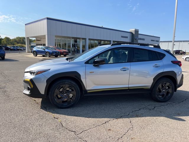 New 2025 Subaru Crosstrek 2.5i Sport image 4