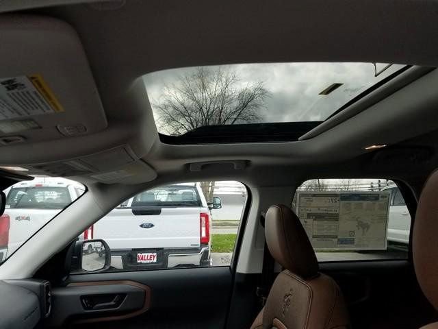 New 2025 Ford Bronco Sport Outer Banks w/ Outer Banks Tech Package+ image 15