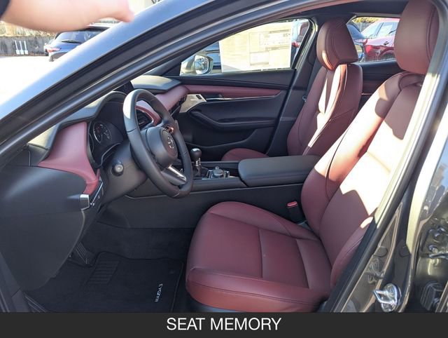 New 2026 MAZDA MAZDA3 2.5 S Hatchback w/ Premium Pkg FWD image 9