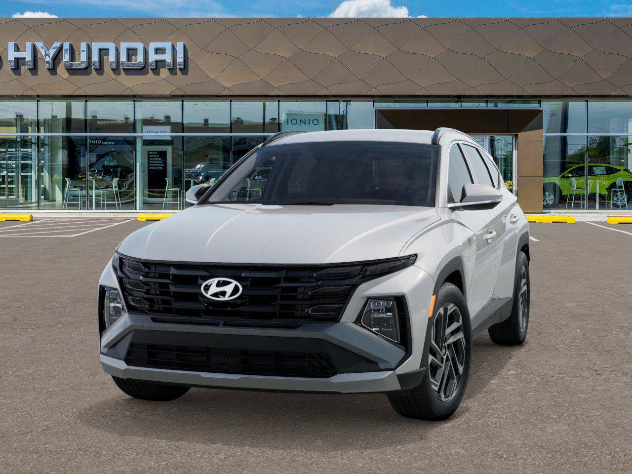 New 2026 Hyundai Tucson SEL Plus AWD/4WD image 6