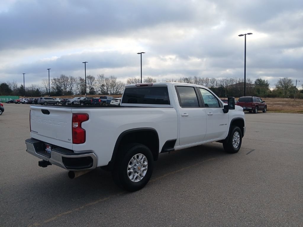 Used 2024 Chevrolet Silverado 2500 LT image 37