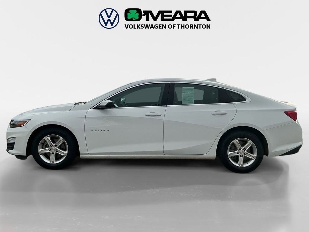 Used 2023 Chevrolet Malibu LT image 2