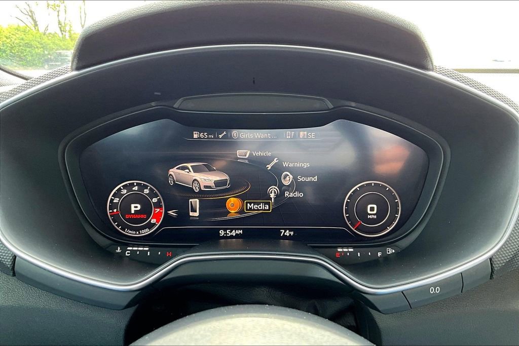 Used 2016 Audi TTS 2.0T Coupe AWD/4WD image 20