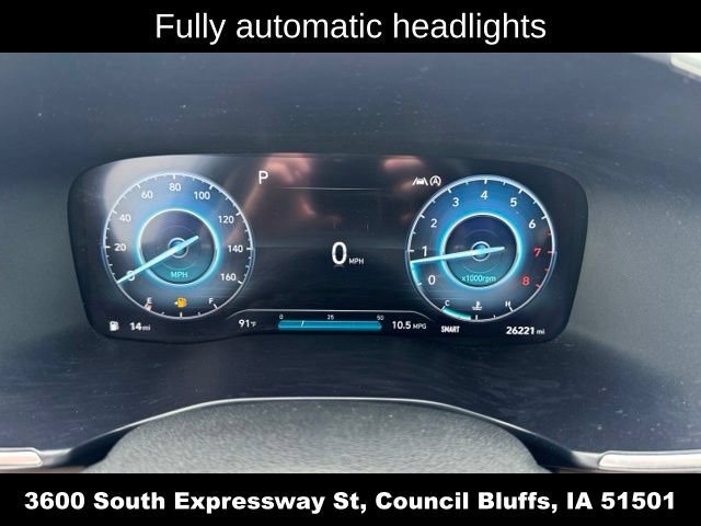Used 2023 Hyundai Santa Fe SEL w/ Premium Package AWD/4WD image 29