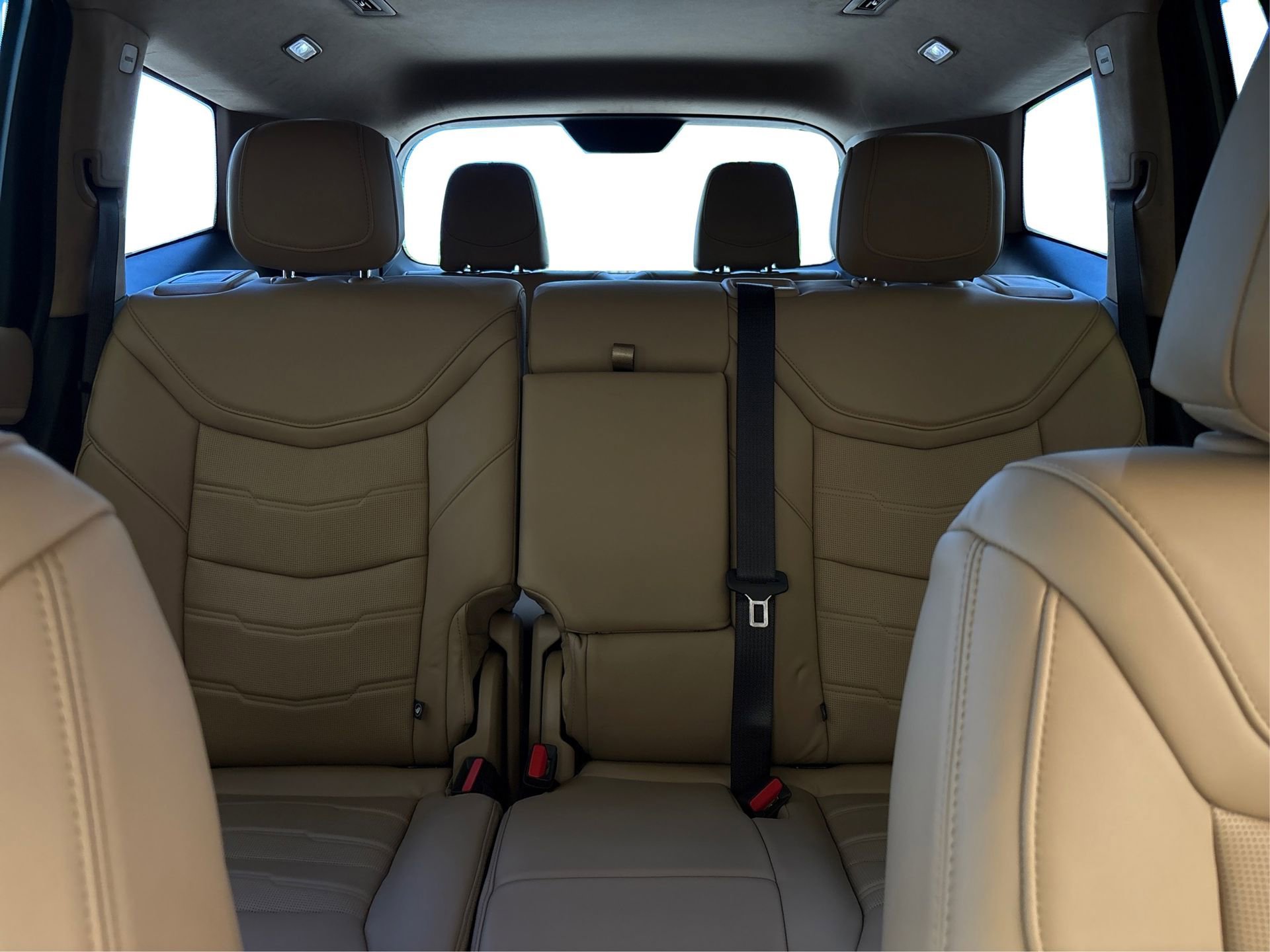 New 2025 Cadillac XT6 Premium Luxury w/ Platinum Package image 17