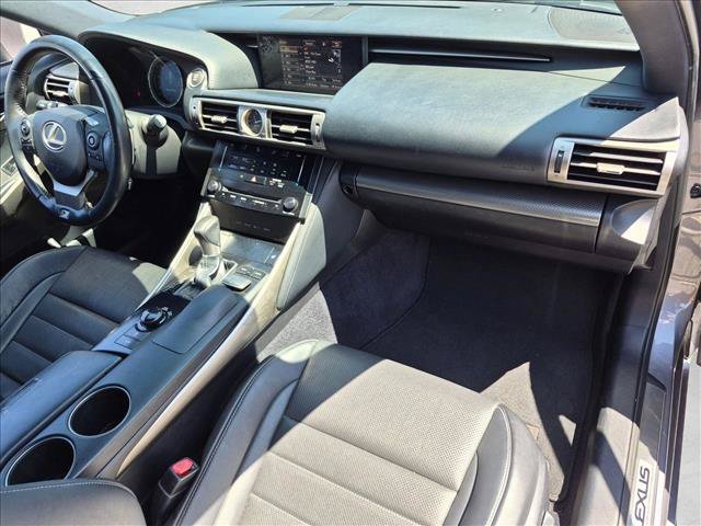 Used 2014 Lexus IS 250 w/ F-Sport Package RWD image 19