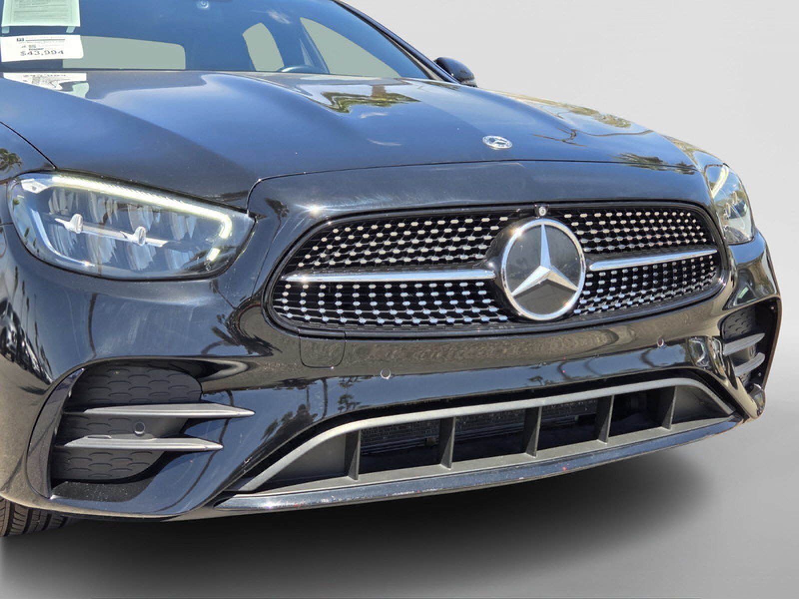 Certified 2022 Mercedes-Benz E 350 Sedan image 9