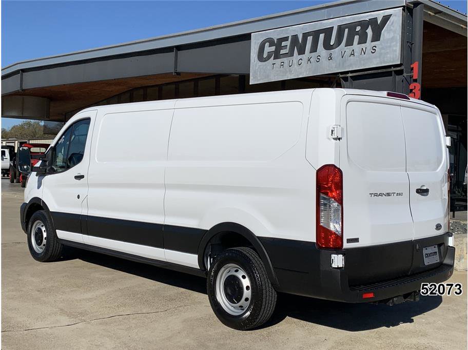 Used 2022 Ford Transit 250 Low Roof image 6