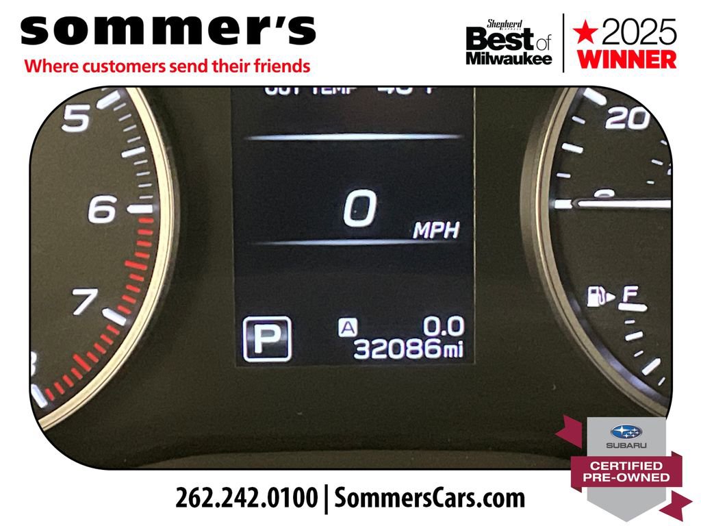 Certified 2023 Subaru Ascent Premium w/ Convenience Package image 15