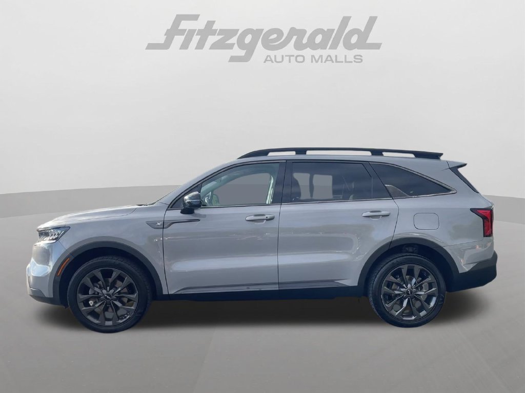 Used 2022 Kia Sorento X-Line EX AWD/4WD image 5