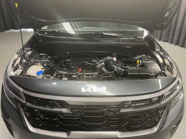 Used 2024 Kia Seltos X-Line AWD/4WD image 15