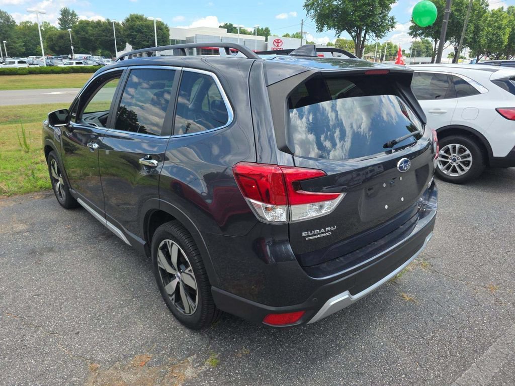 Used 2019 Subaru Forester Touring w/ Popular Package #3 AWD/4WD image 3