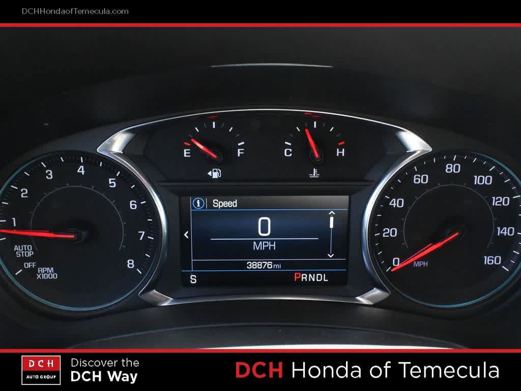 Used 2023 Chevrolet Equinox LT w/ Driver Convenience Package FWD image 10