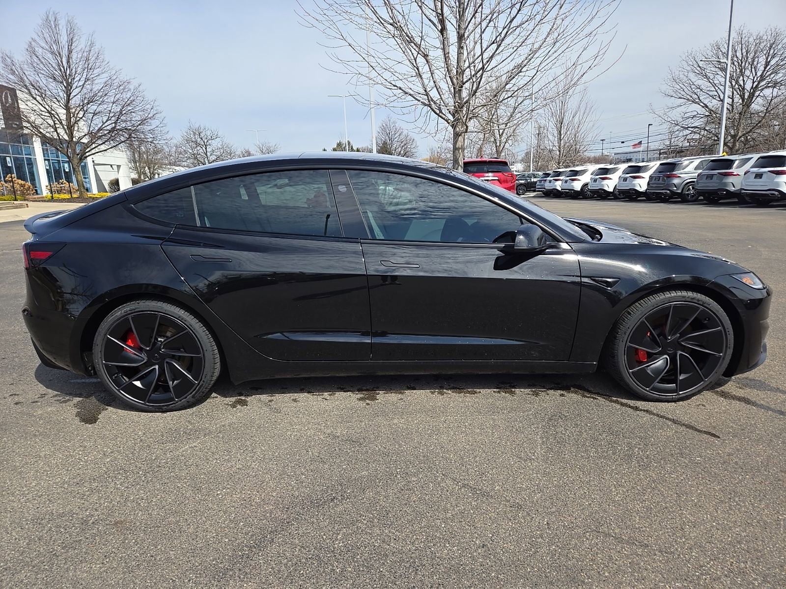 Used 2025 Tesla Model 3 Performance image 6