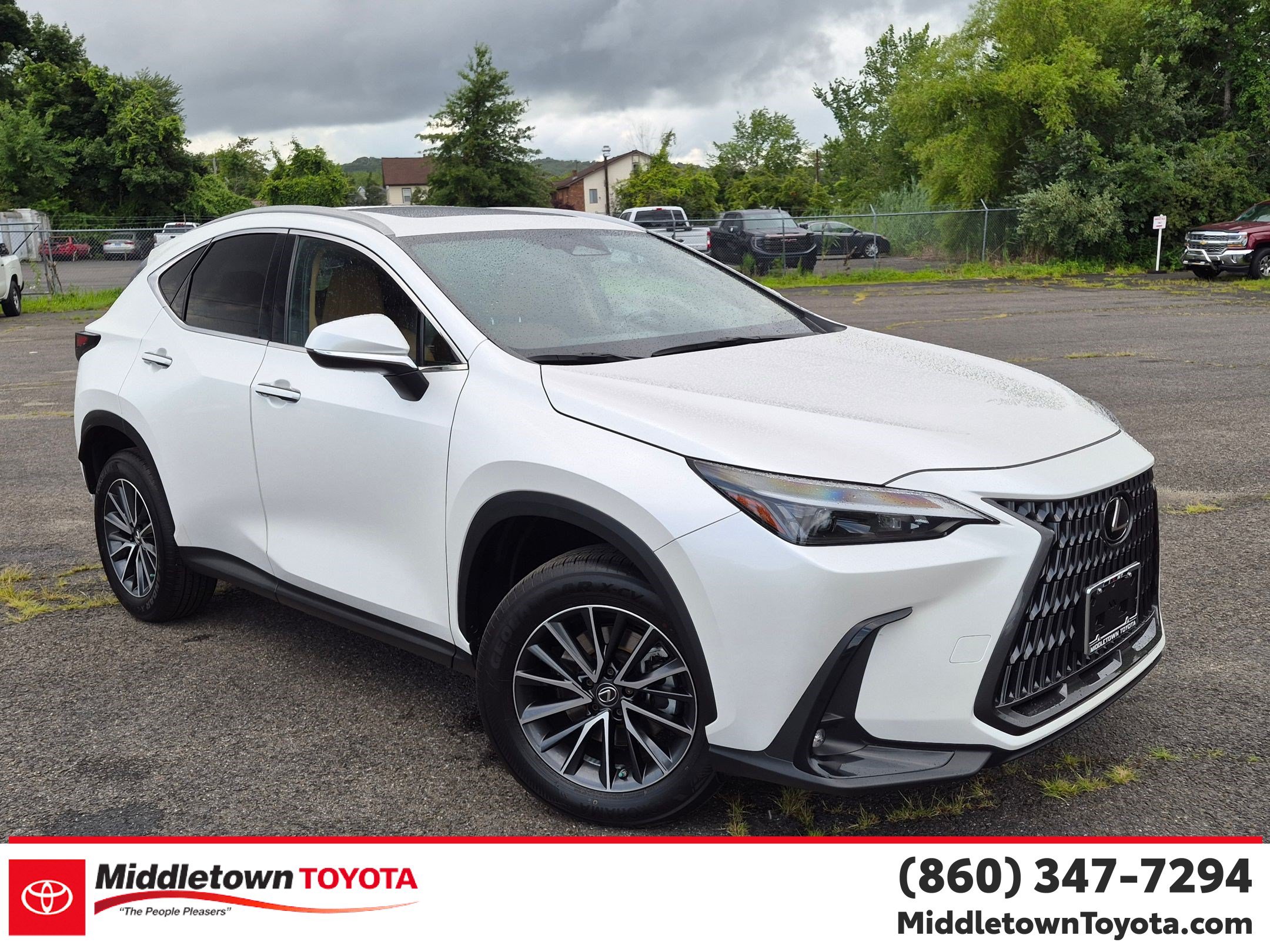 Used 2022 Lexus NX 350 AWD w/ Cold Area Package image 1