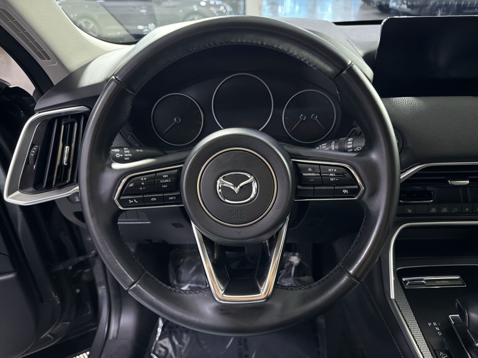 Used 2025 MAZDA CX-90 3.3 Turbo w/ Preferred Package AWD/4WD image 25