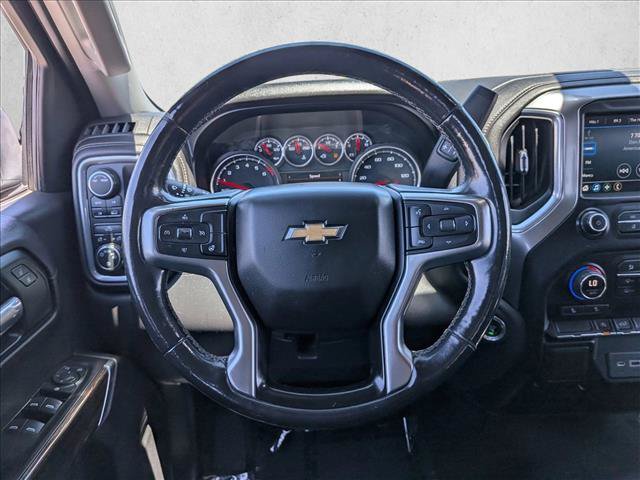 Used 2021 Chevrolet Silverado 1500 LT AWD/4WD image 13