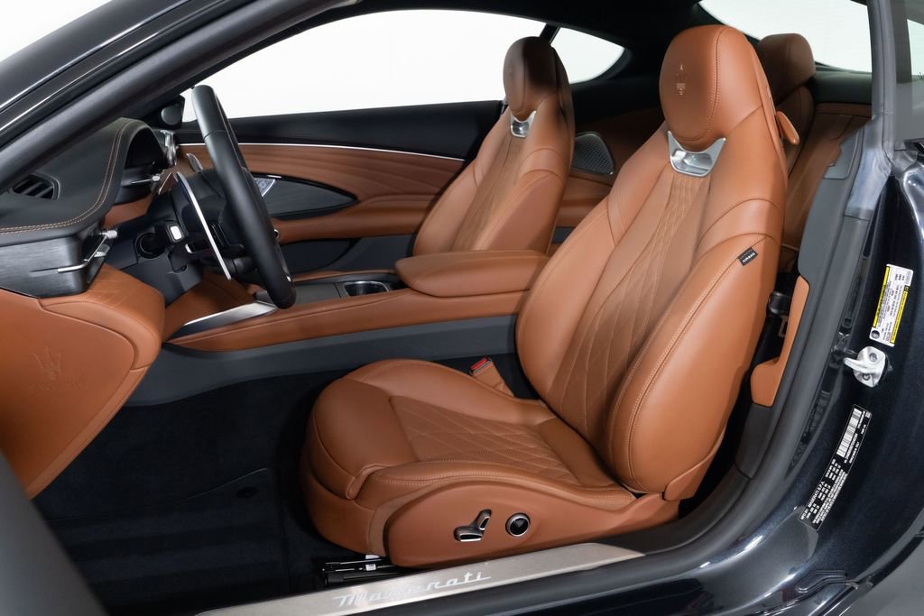 Used 2025 Maserati GranTurismo Modena AWD/4WD image 5